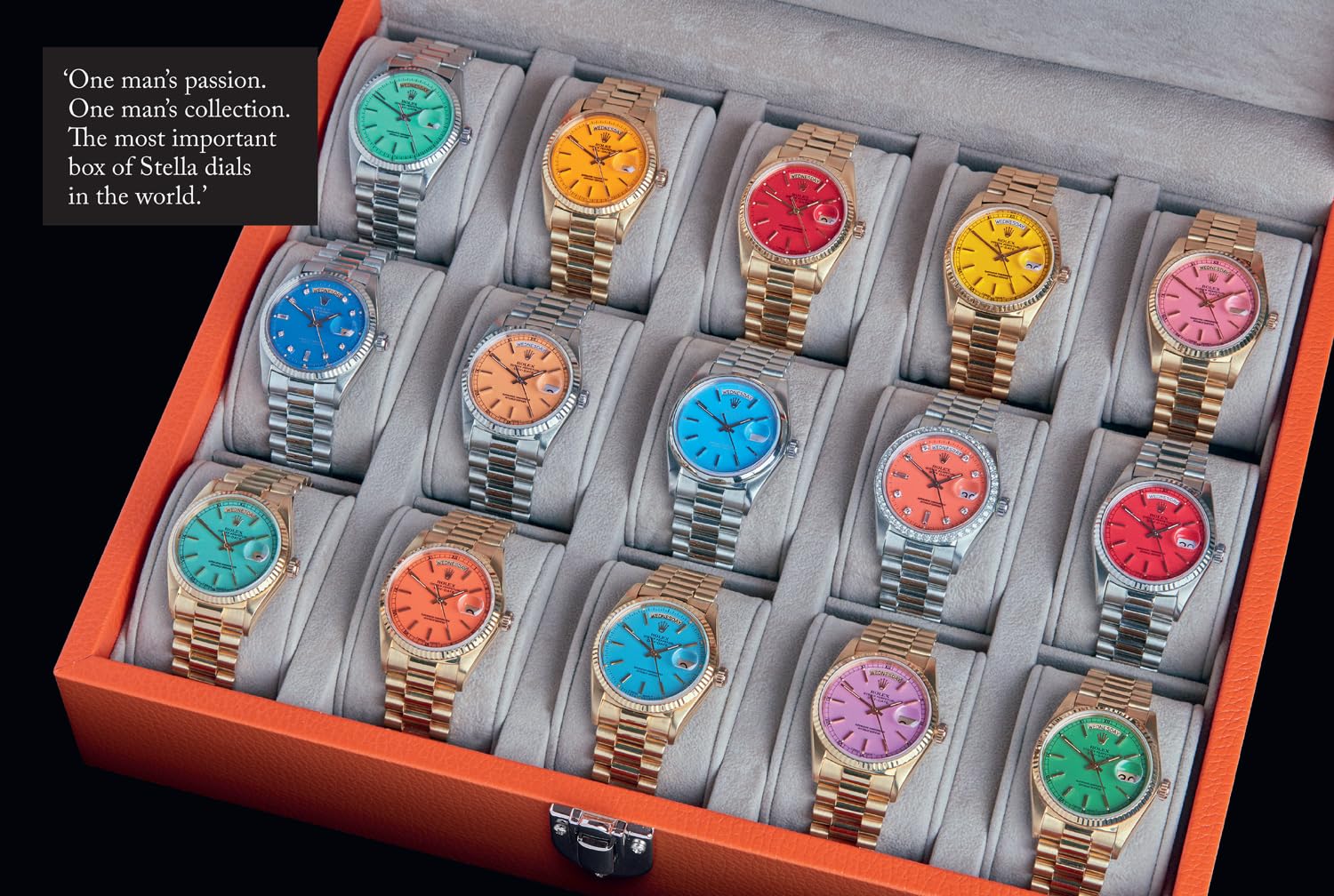 The Art of the Watch Box Luxury Storage for Timeless Collections