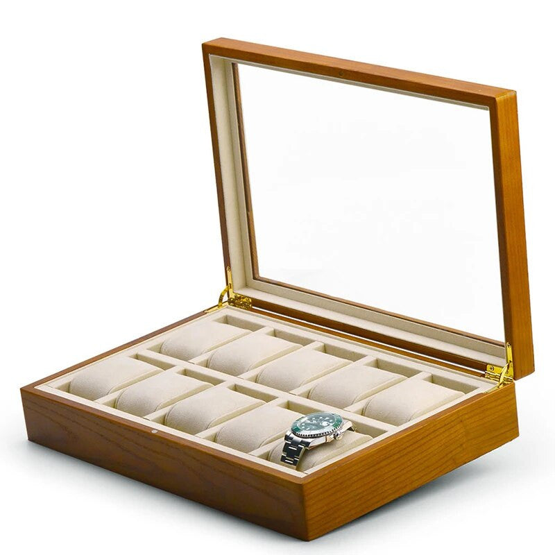 The Complete Watch Box & Watch Storage Guide for Collectors