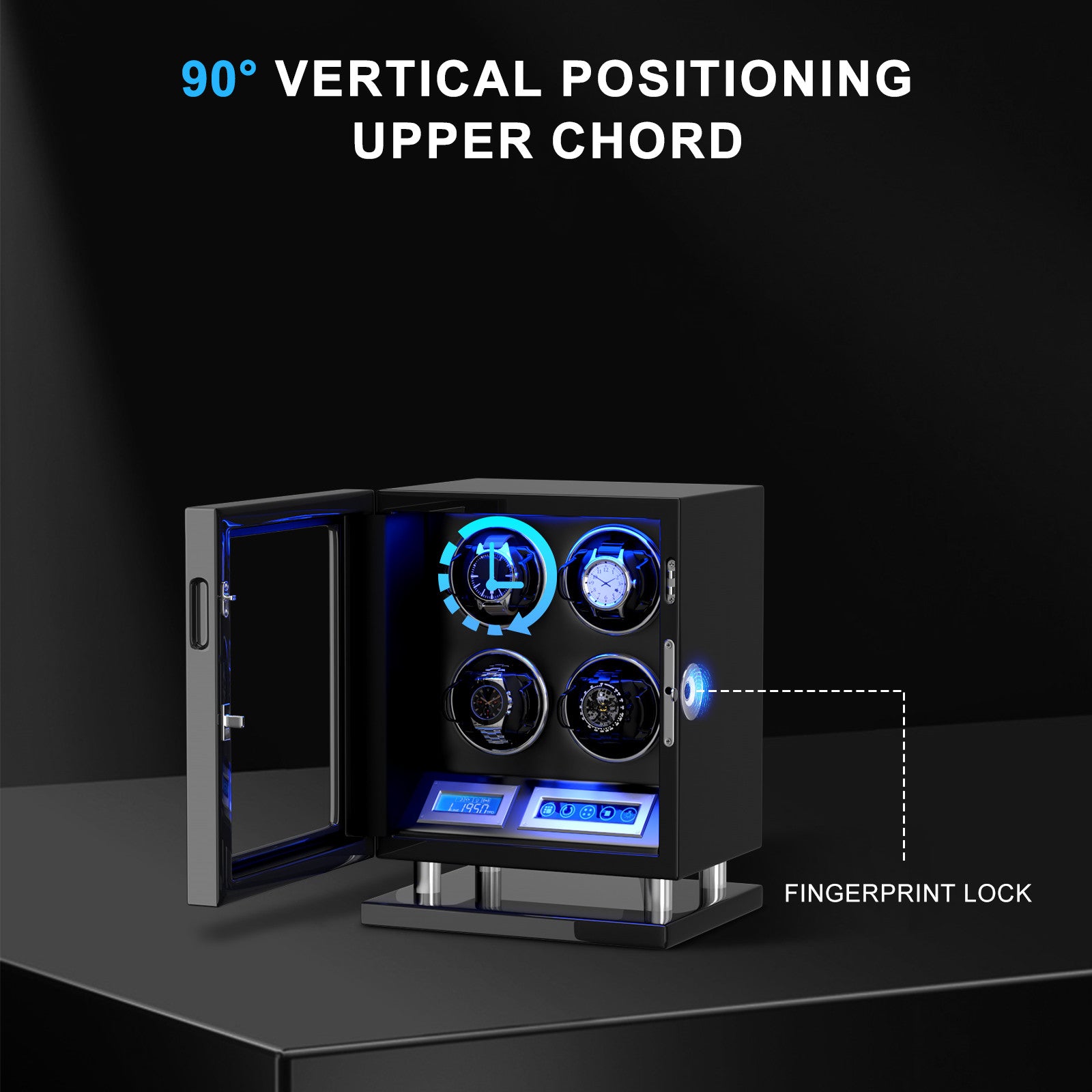 WFP Winder 4 | Watch Winder