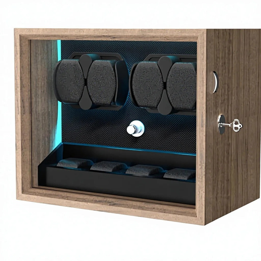 G-Winder 4X4 | Automatic Watch Winder
