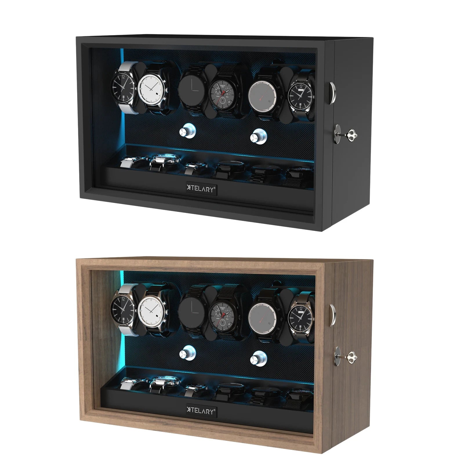 G-Winder Six Storage | Automatic Watch Winder