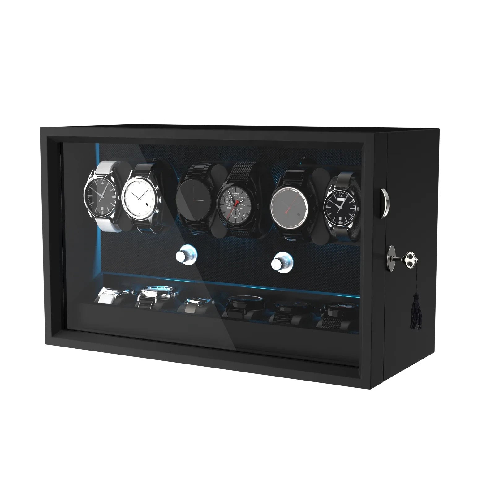 G-Winder Six Storage | Automatic Watch Winder