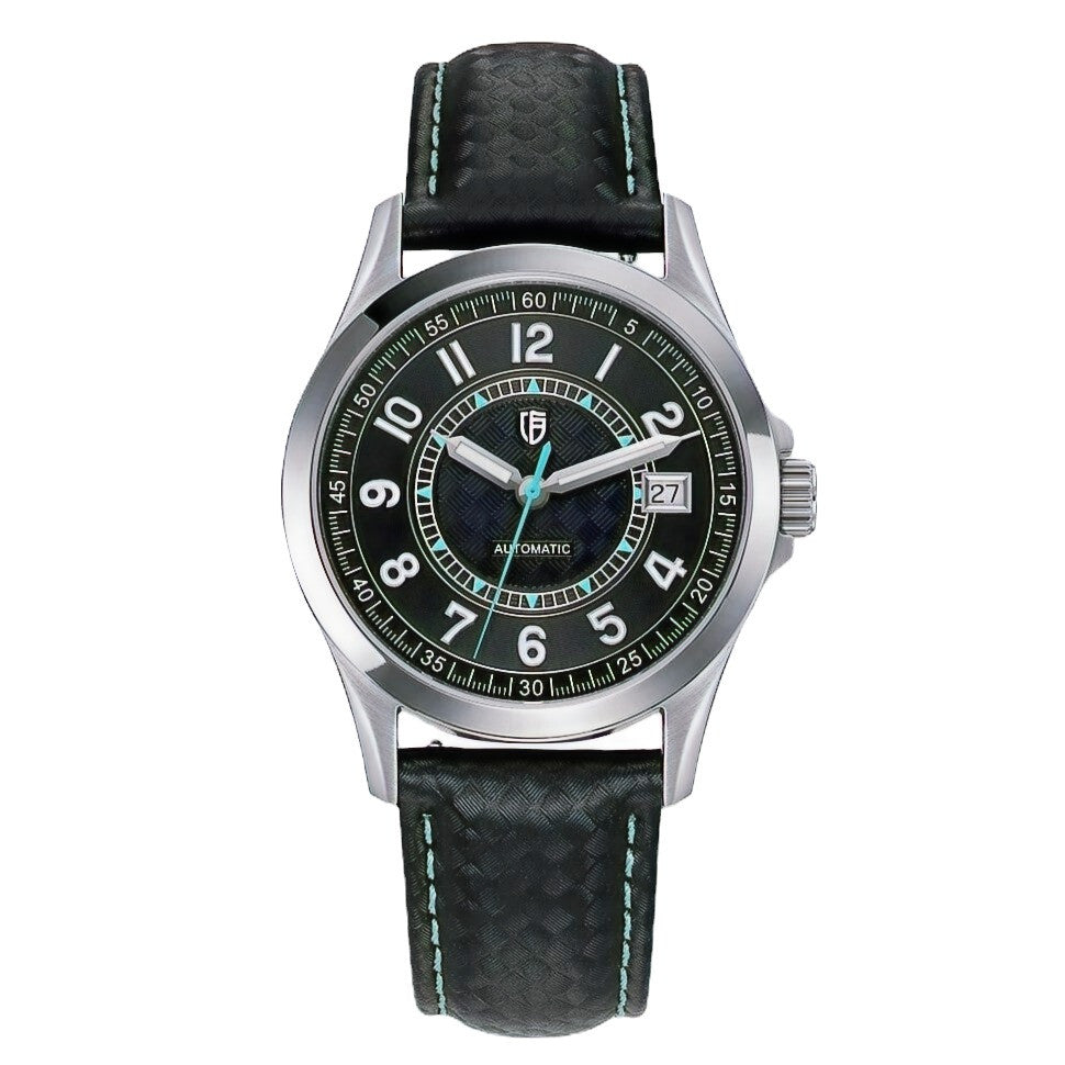 Classic Round Black