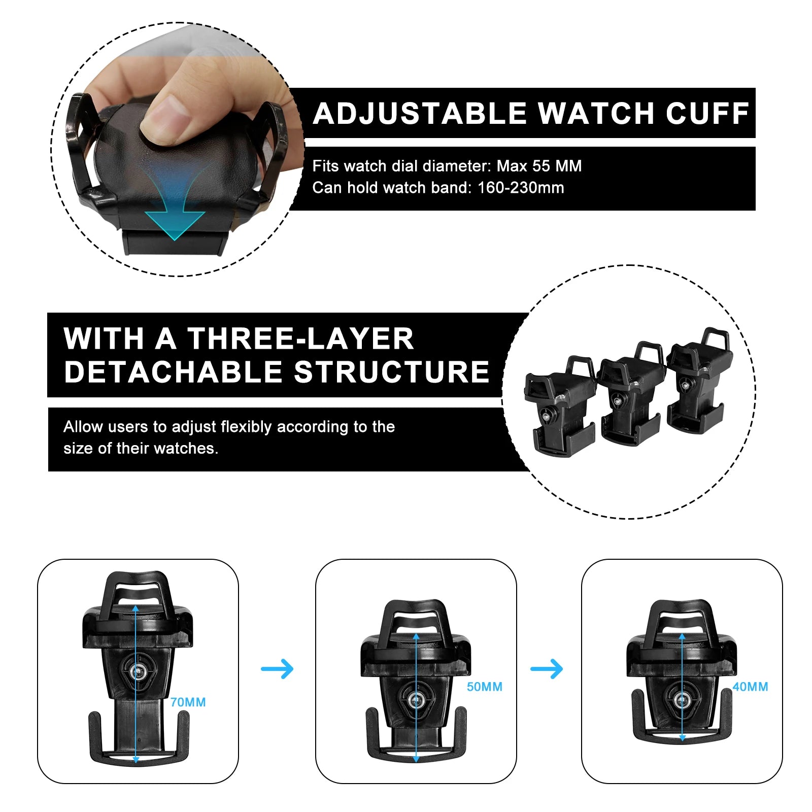 WFP Winder 8 | Fingerprint Watch Winder