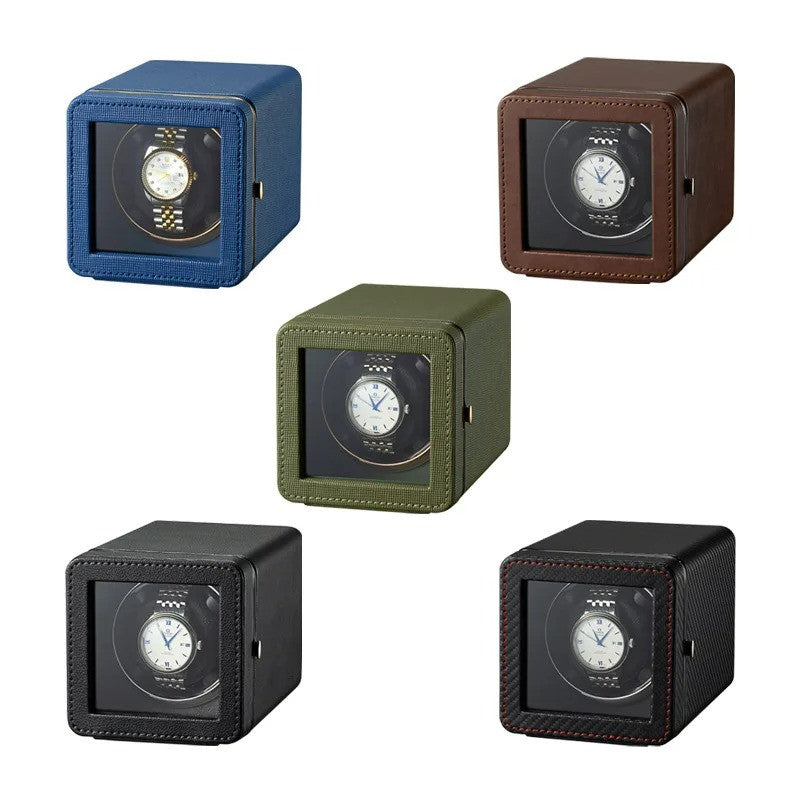 Lux Vertical | Single Watch Winder