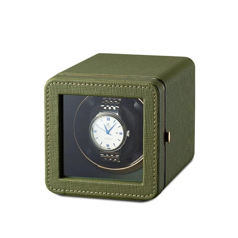 Lux Vertical | Single Watch Winder