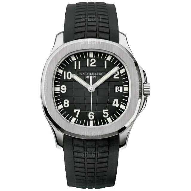 Aqua Sport Rubber | Automatic Sport Watch – 40mm