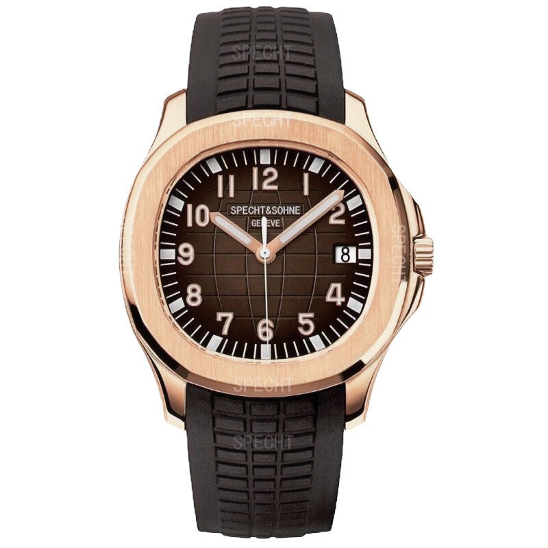 Aqua Sport Rubber | Automatic Sport Watch – 40mm
