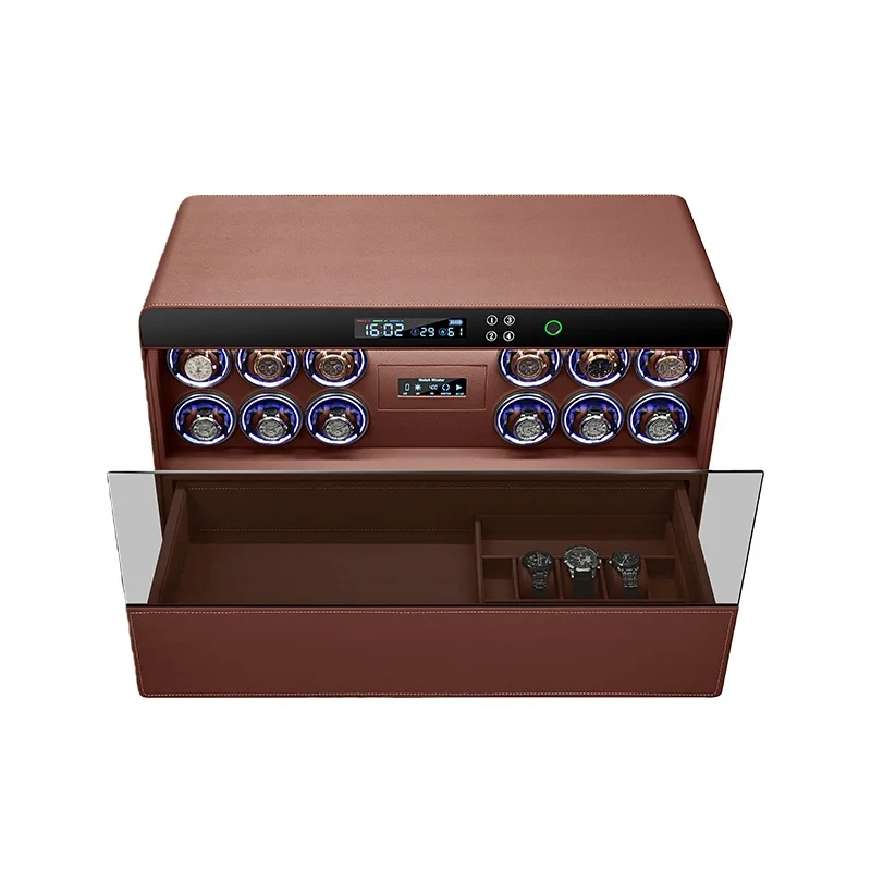 Remontoir de montres CrownSafe 6
