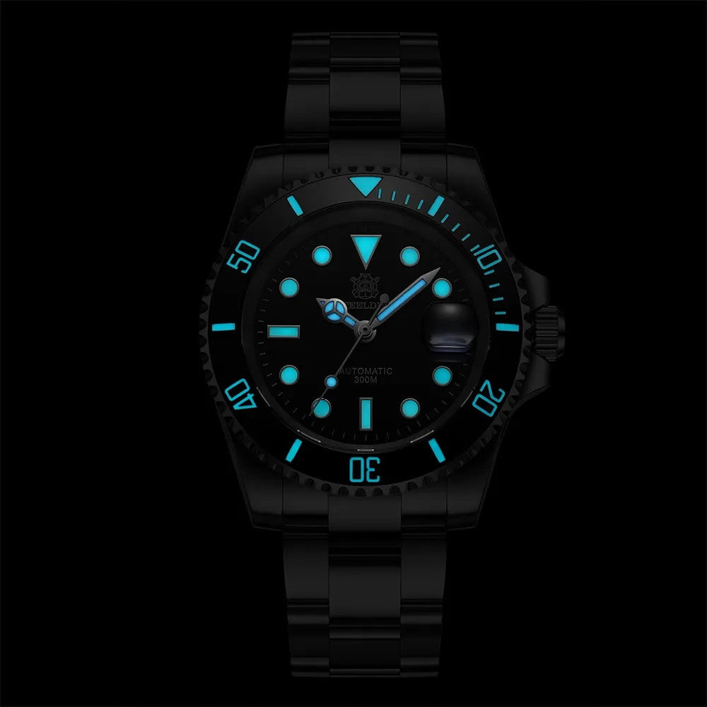 RLX Sub-Diver | Luxury Sport Men's Watch - 41mm
