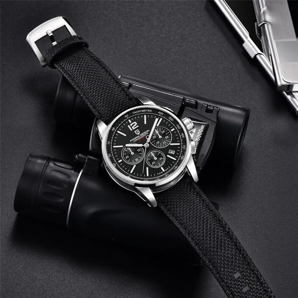 AP Code Quartz Steel | PAGANI