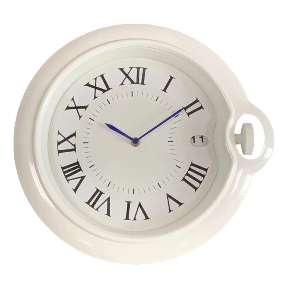 Ballon White | Wall Clock