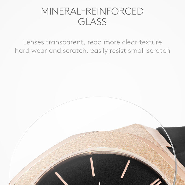 DG Gold Ultra-Thin | Men's Dress Watch - 40mm