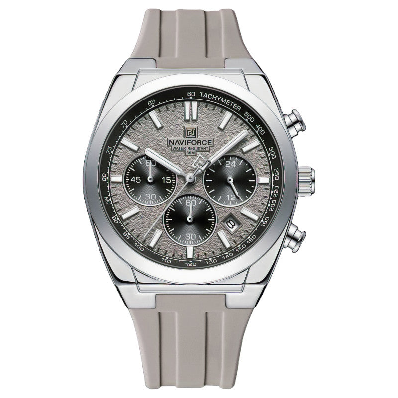 W-NaviForce Chronograph | Sport Quartz Watch - 41mm