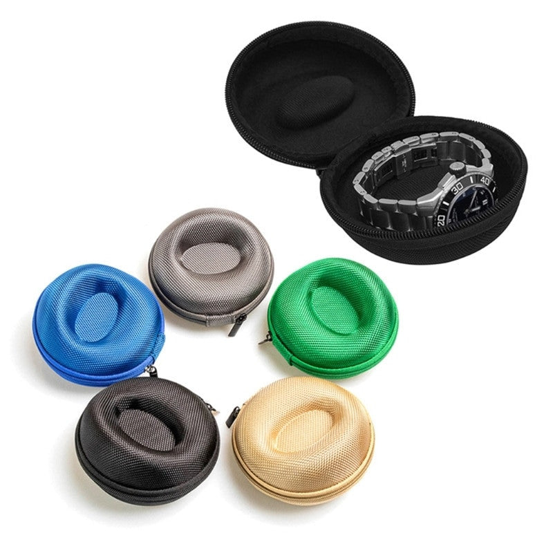 EVAGuard TimeSafe: Shock-Resistant Waterproof Watch Case
