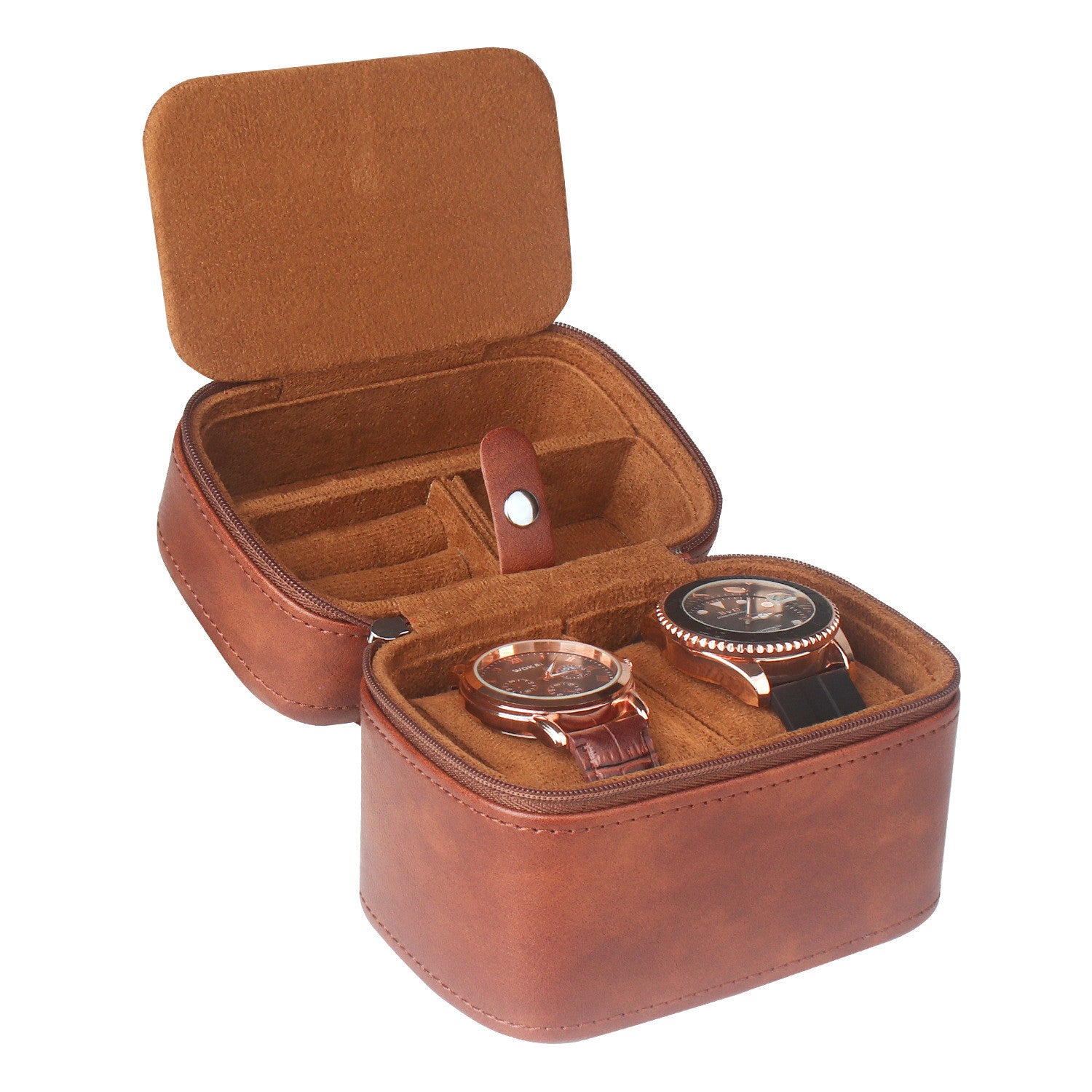 Voyager Duo | Watch Travel Case