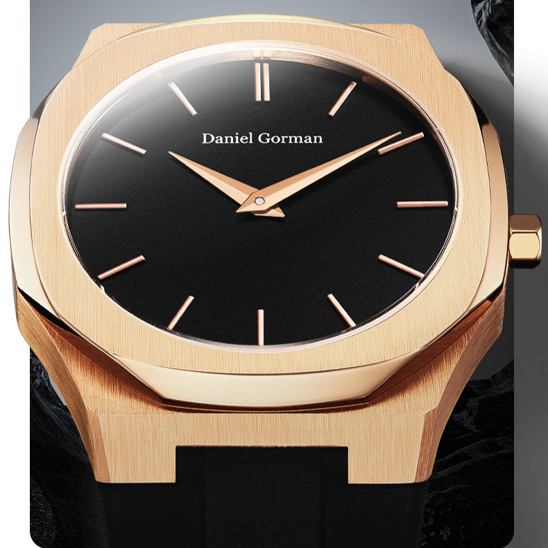 DG Steel Ultra-Thin | Men's Watch - 40mm