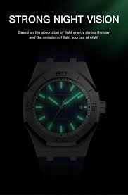 AP Royal Oak Steel 40mm | Automatic Watch