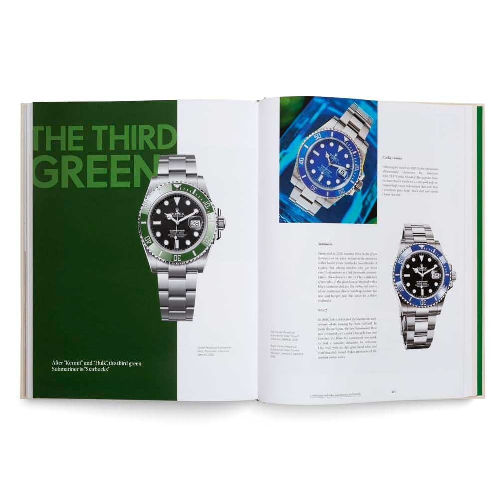 The Watch Book Rolex Next Generation 2025