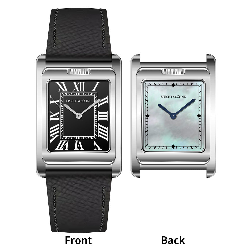 Tank Reverso | Dress Men's Watch - 40mm