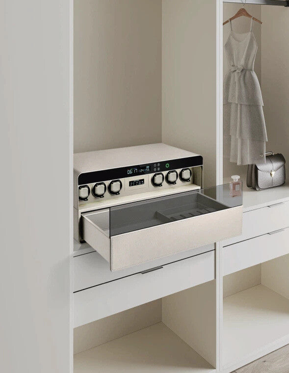 CrownSafe 6 Watch Winder