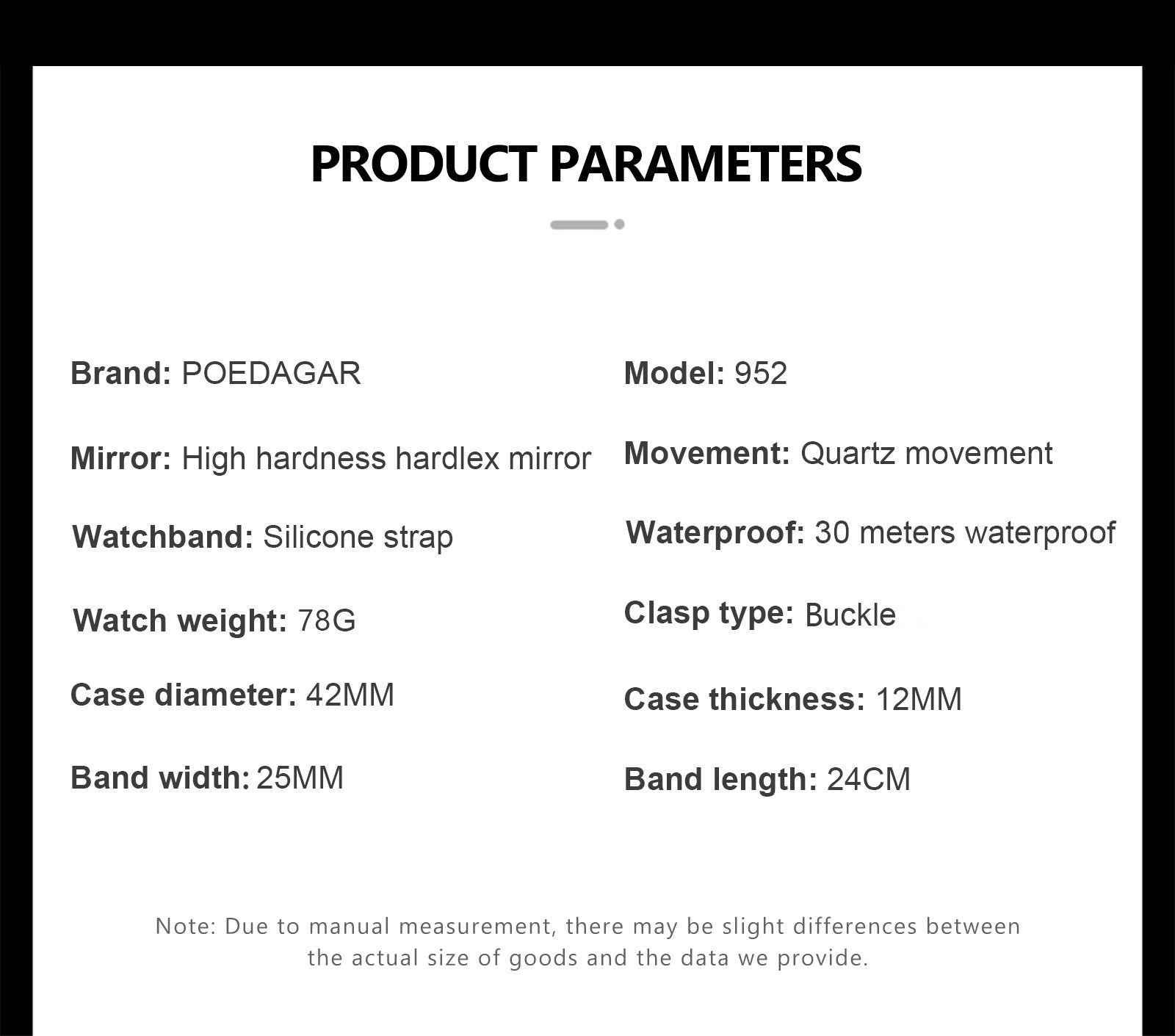 Fusion Day Date | Men's Watch - 42mm