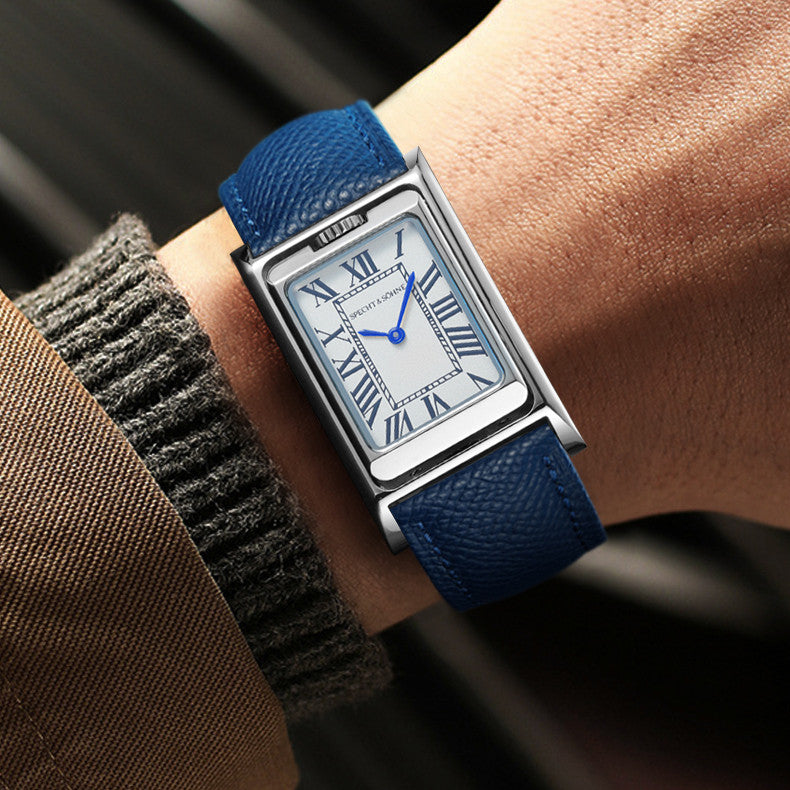 Tank Reverso | Dress Men's Watch - 40mm