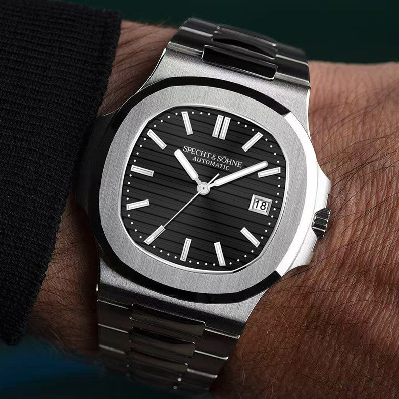 Nautic PP | Men's Automatic Watch - 40mm