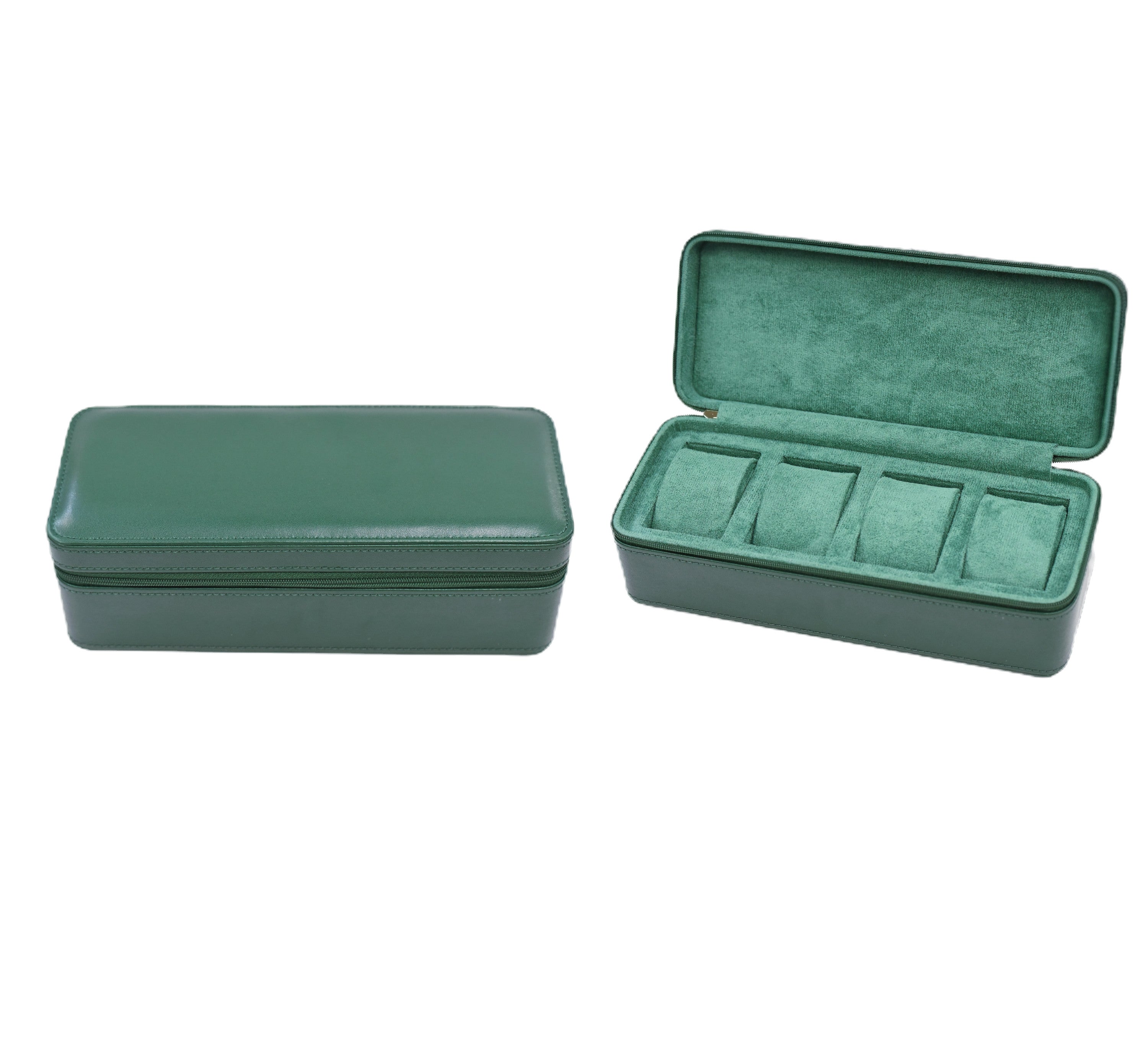 Voyager 4 | Compact Watch Travel Case