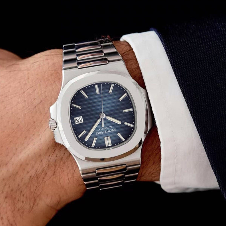 Nautic PP | Men's Automatic Watch - 40mm