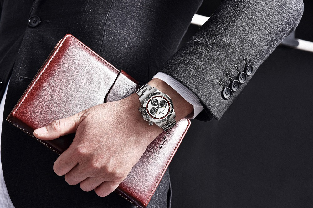 PN Racing | Vintage Men's Watch - 39mm