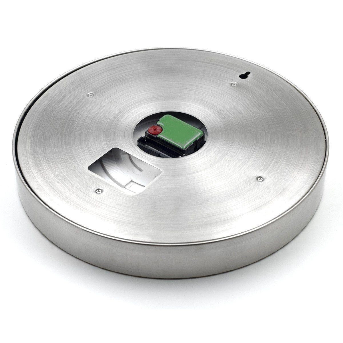 GMT Bruce Wayne Black and Grey | Wall Clock