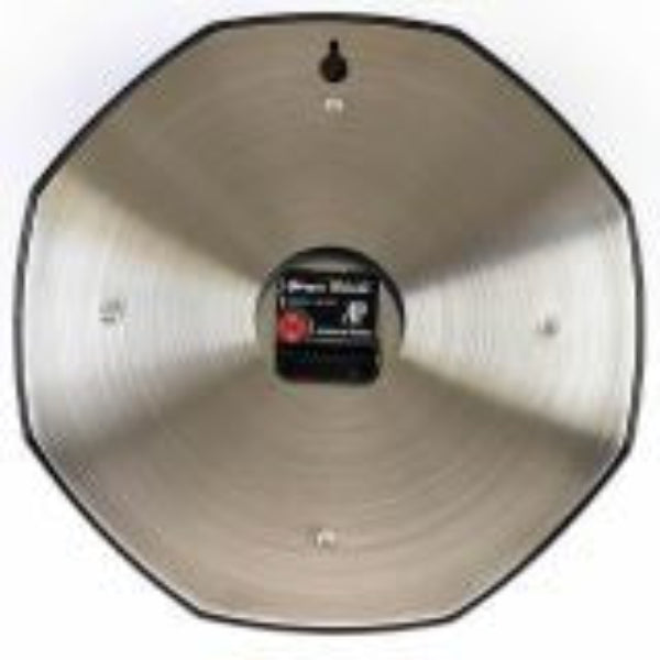 AP Royal Black and White | Wall clock