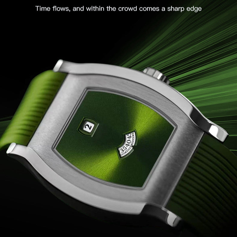 PK Sport Elegant Steel | Mechanical Mens Watch