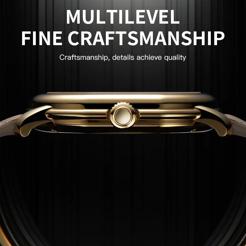 Dress Roth Ultrathin | Men's Dress Watch - 41mm