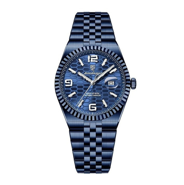 POEDAGAR Class Land Full | Men’s Watch - 41mm