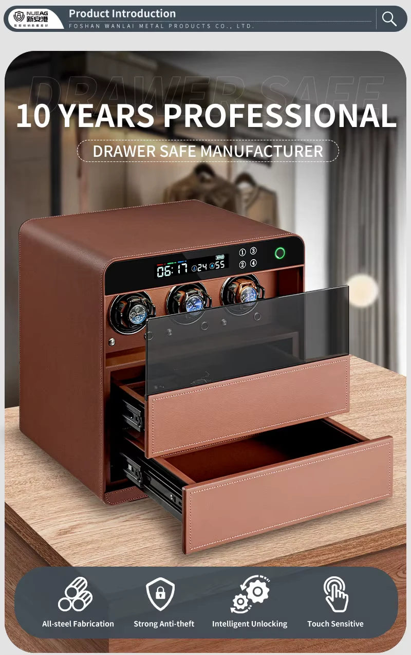 CrownSafe 3 | Watch Winder