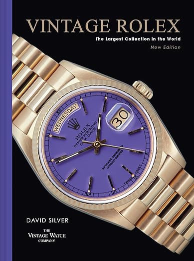 Vintage Rolex: The 2025 Expanded Collector’s Edition
