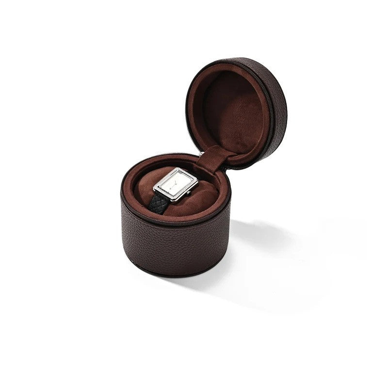 LuxeCarry Watch Travel Case