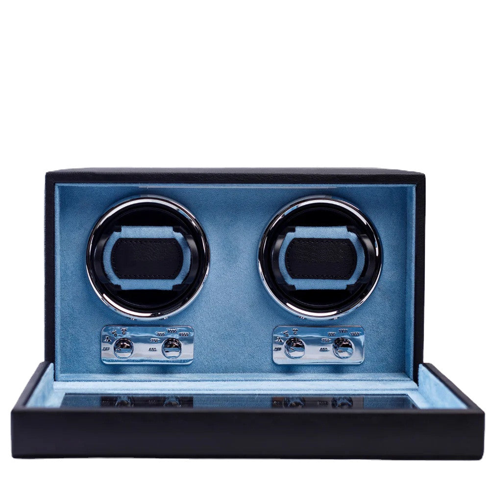 W-Winder Pro Dual | Double Watch Winder