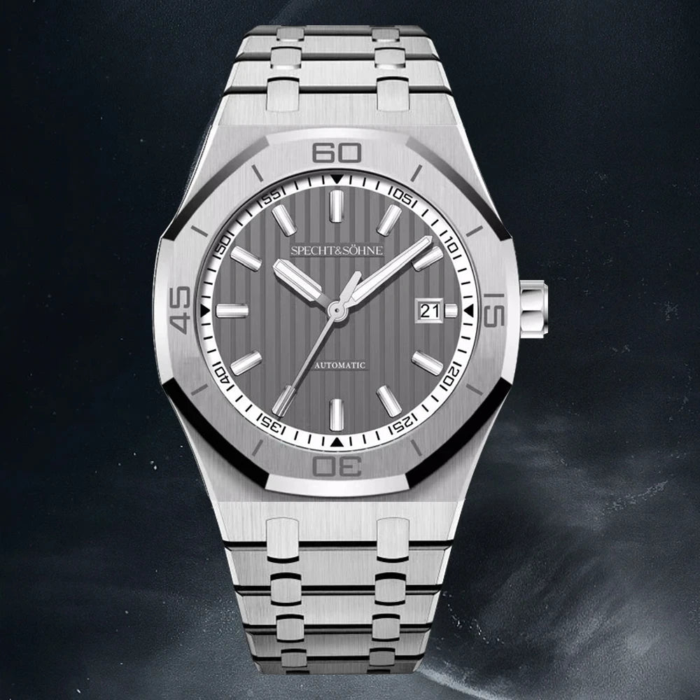 AP Royal Oak Steel 40mm | Automatic Watch