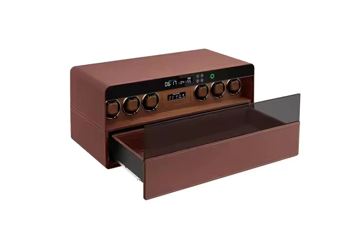 CrownSafe 6 Watch Winder