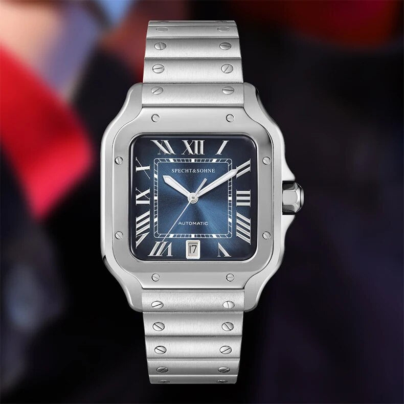 Santos Steel Automatic | Specht & Sohne