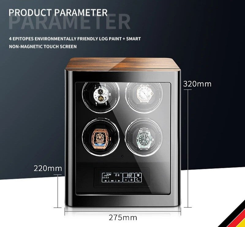 Automatic Watch Winder Elite Series