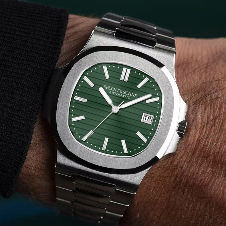 Nautic PP | Men's Automatic Watch - 40mm