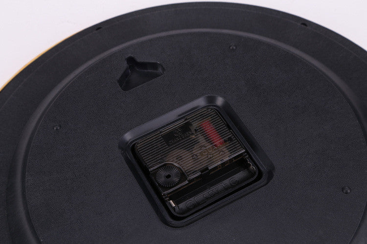 MEILI Luxury Silent Quartz | Wall Clock