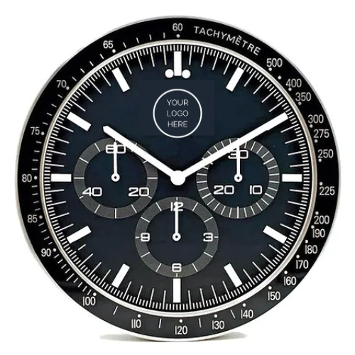 Custom Speed-Racing Edition | Wall Clock