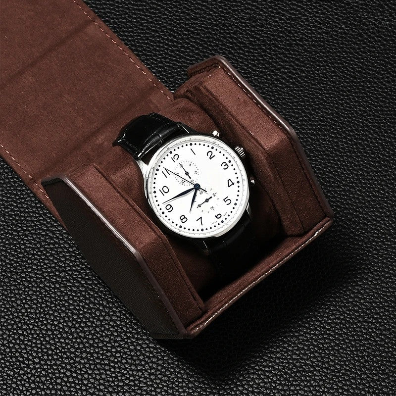 LuxOcta Watch Travel Case