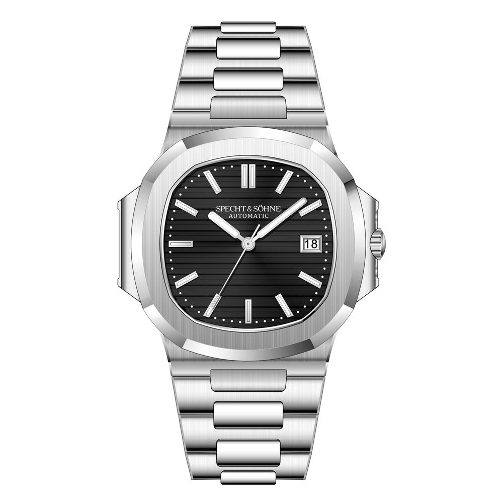 Nautic PP | Men's Automatic Watch - 40mm
