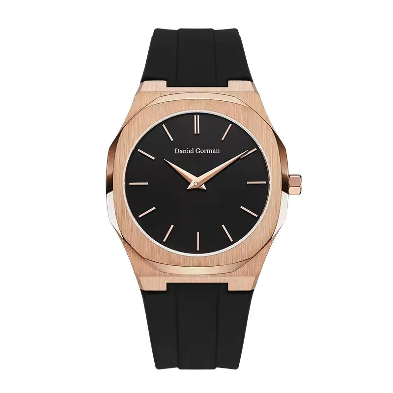 DG Gold Ultra-Thin | Men's Dress Watch - 40mm